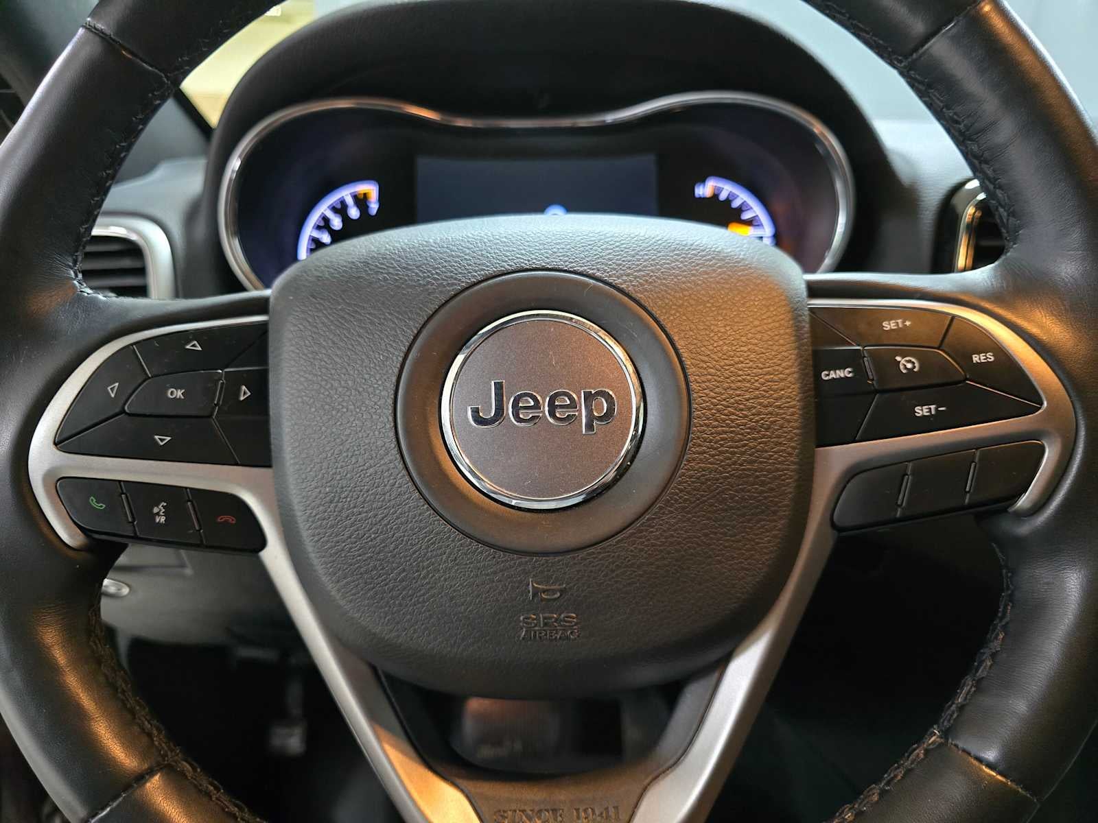 2022 Jeep Grand Cherokee WK Laredo E