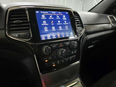 2022 Jeep Grand Cherokee WK Laredo E