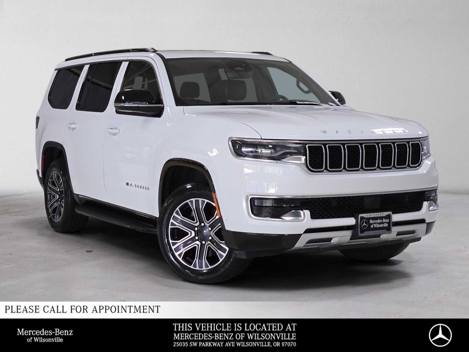 2024 Jeep Wagoneer