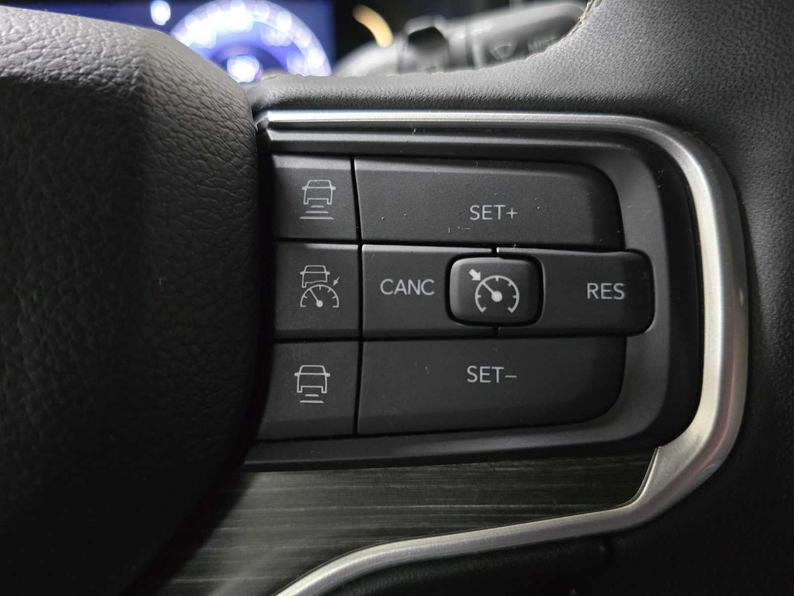 2024 Jeep Wagoneer Series III