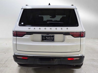 2024 Jeep Wagoneer Series III