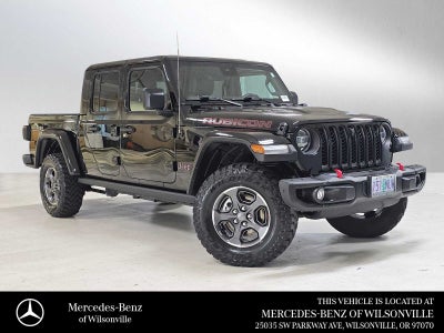 2022 Jeep Gladiator Rubicon