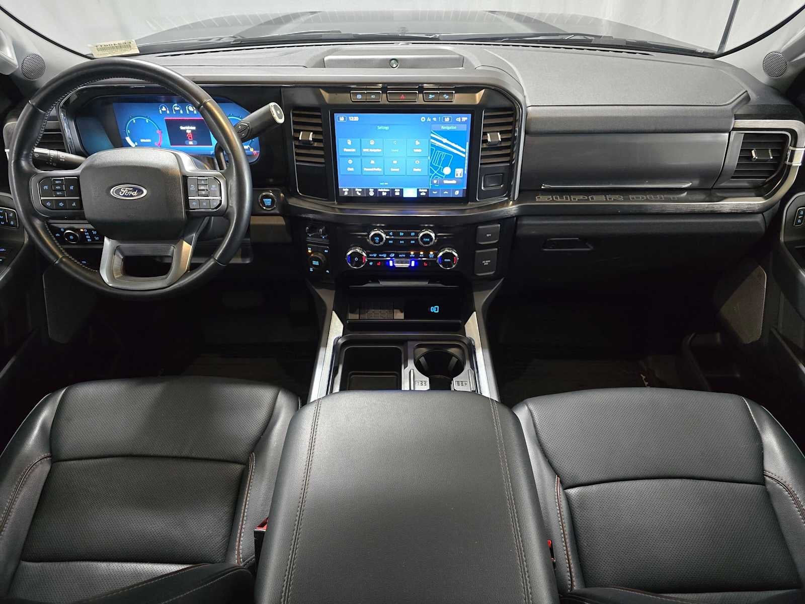 2023 Ford Super Duty F-350 SRW Pickup LARIAT