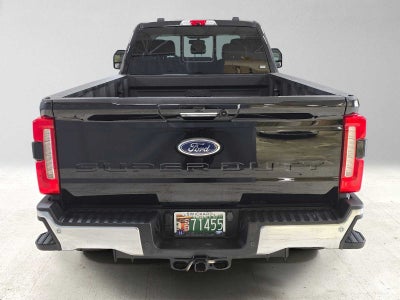 2023 Ford Super Duty F-350 SRW Pickup LARIAT