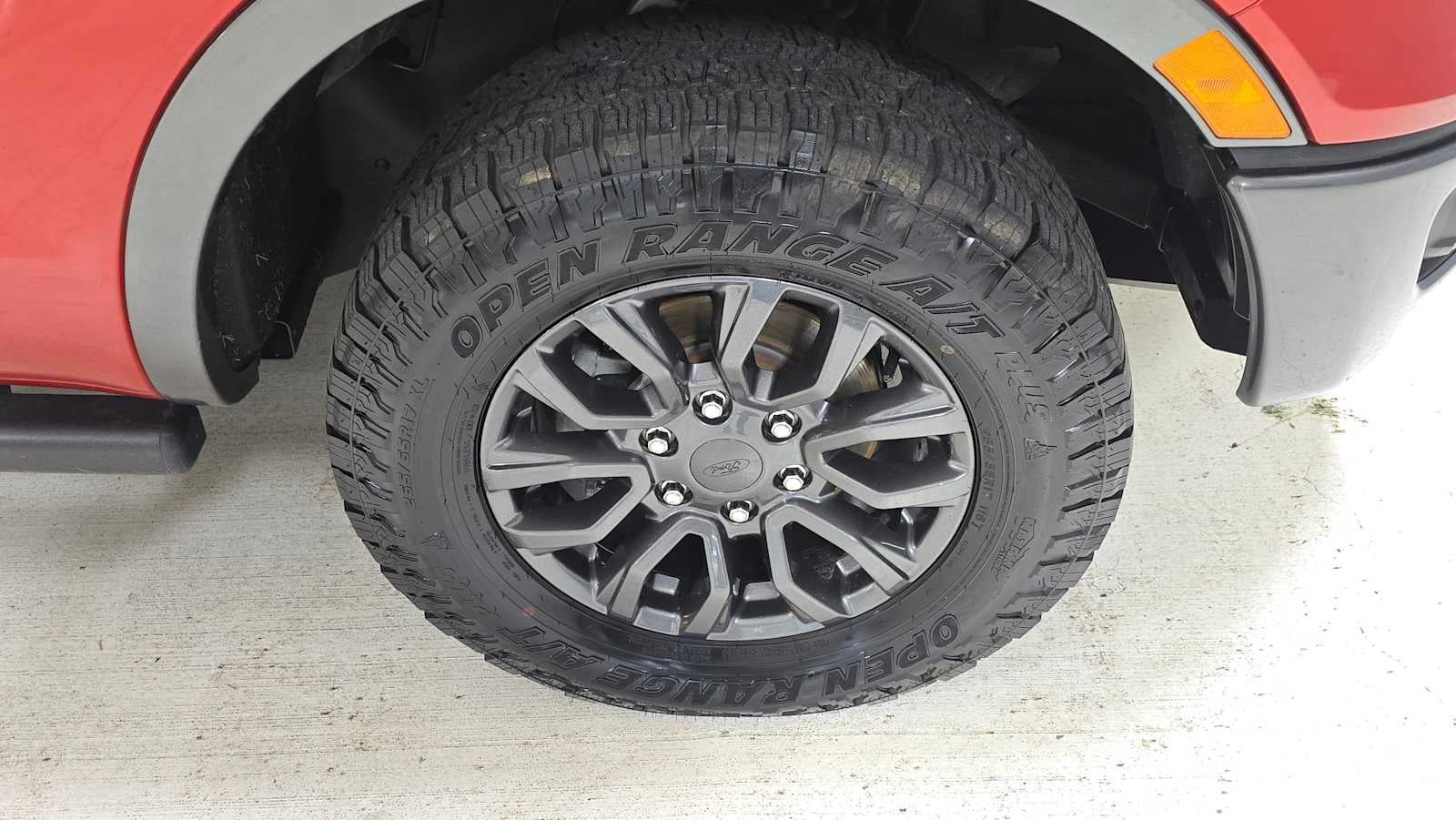 2019 Ford Ranger LARIAT