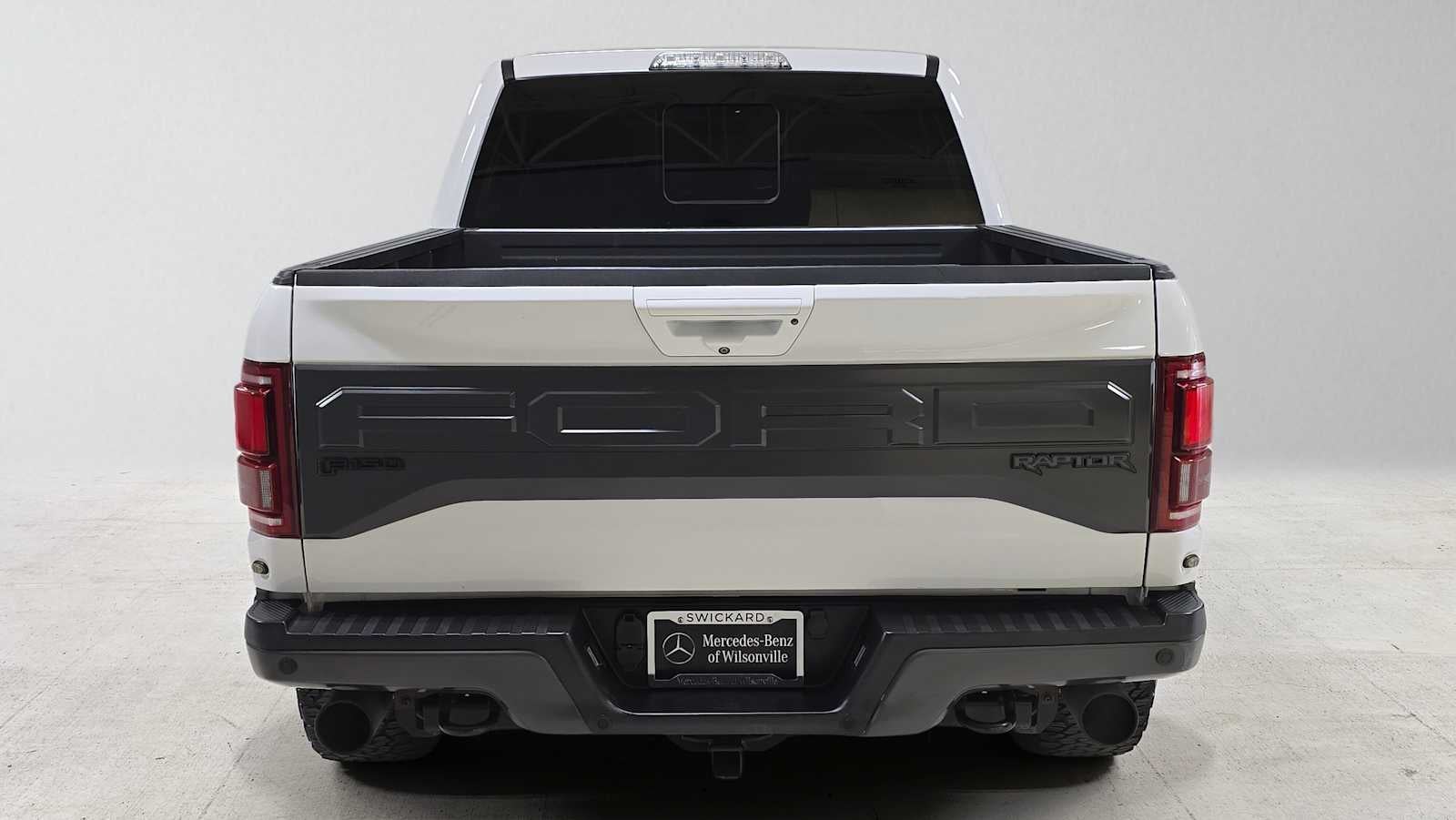 2018 Ford F-150 Raptor