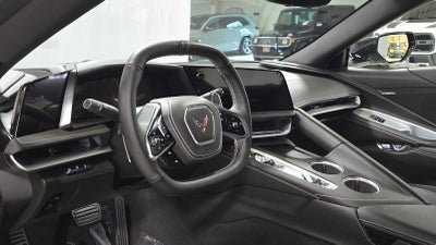 2026 Chevrolet Corvette 1LT