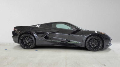 2026 Chevrolet Corvette 1LT