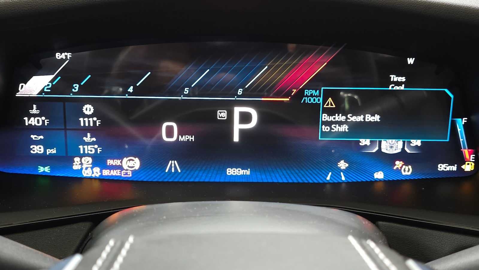 2026 Chevrolet Corvette 1LT