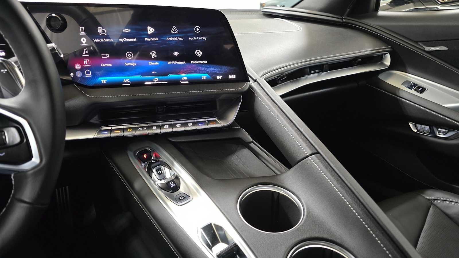 2026 Chevrolet Corvette 1LT