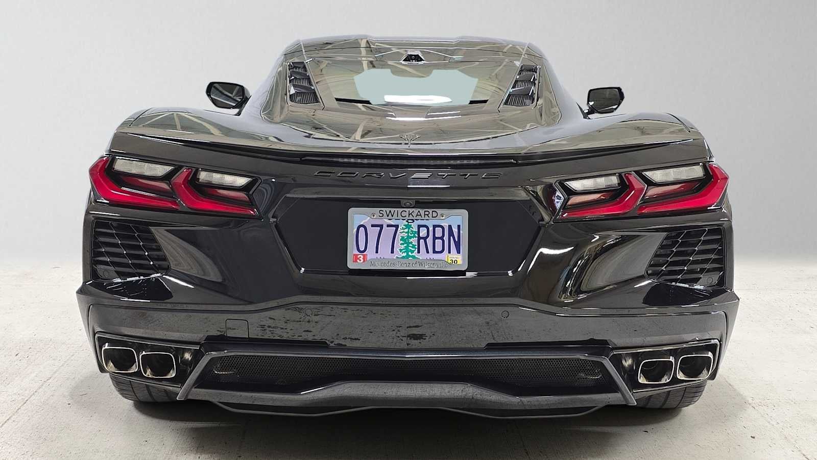 2026 Chevrolet Corvette 1LT