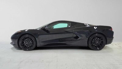 2026 Chevrolet Corvette 1LT