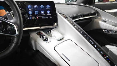 2023 Chevrolet Corvette 2LT