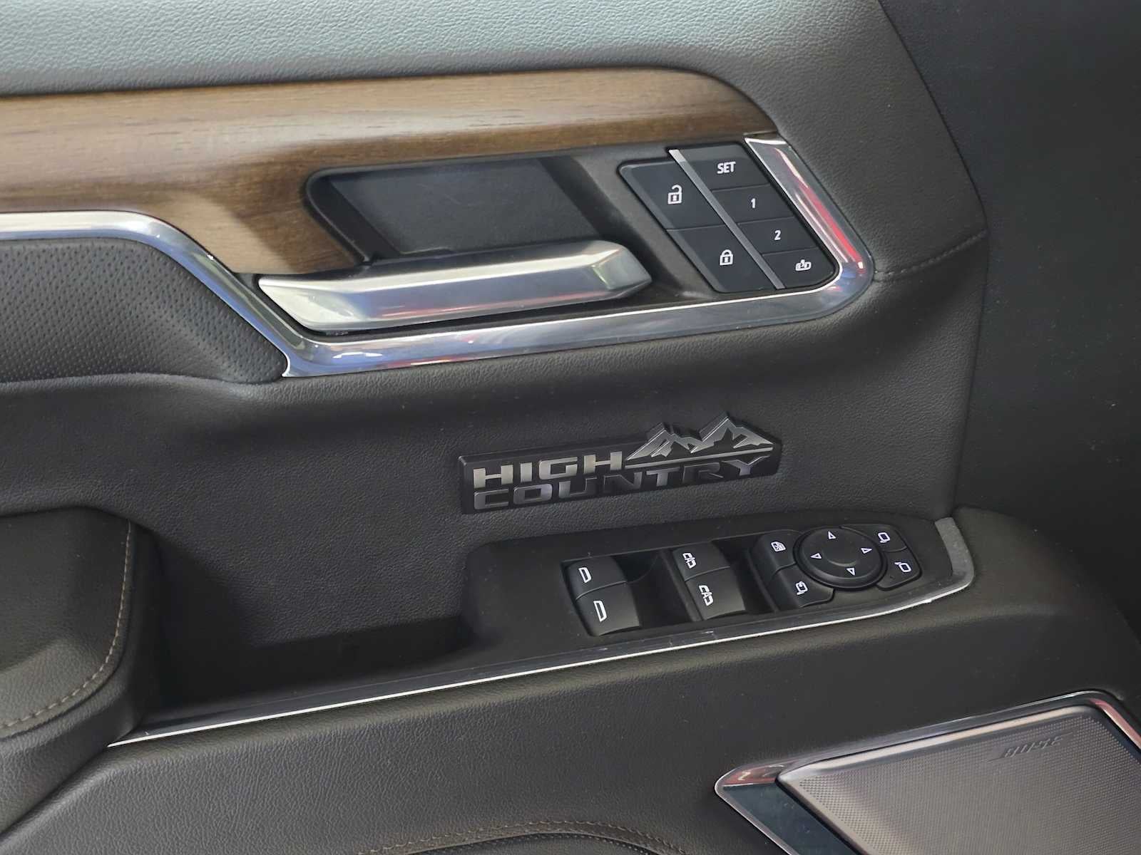 2024 Chevrolet Silverado 1500 High Country