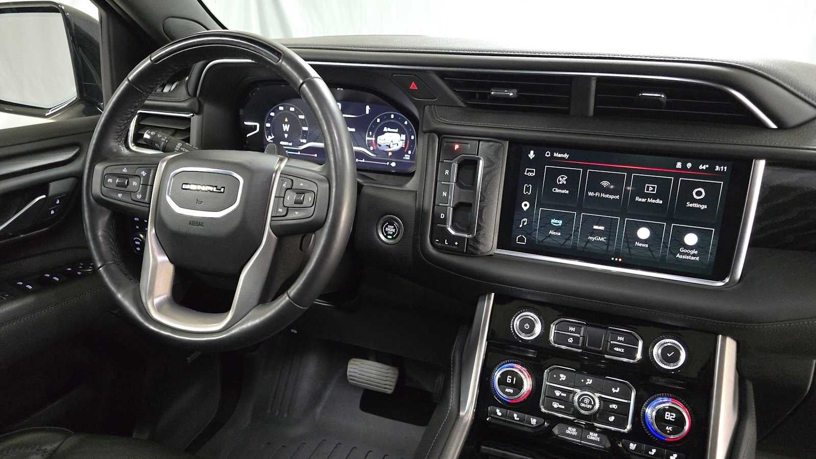 2024 GMC Yukon Denali Denali