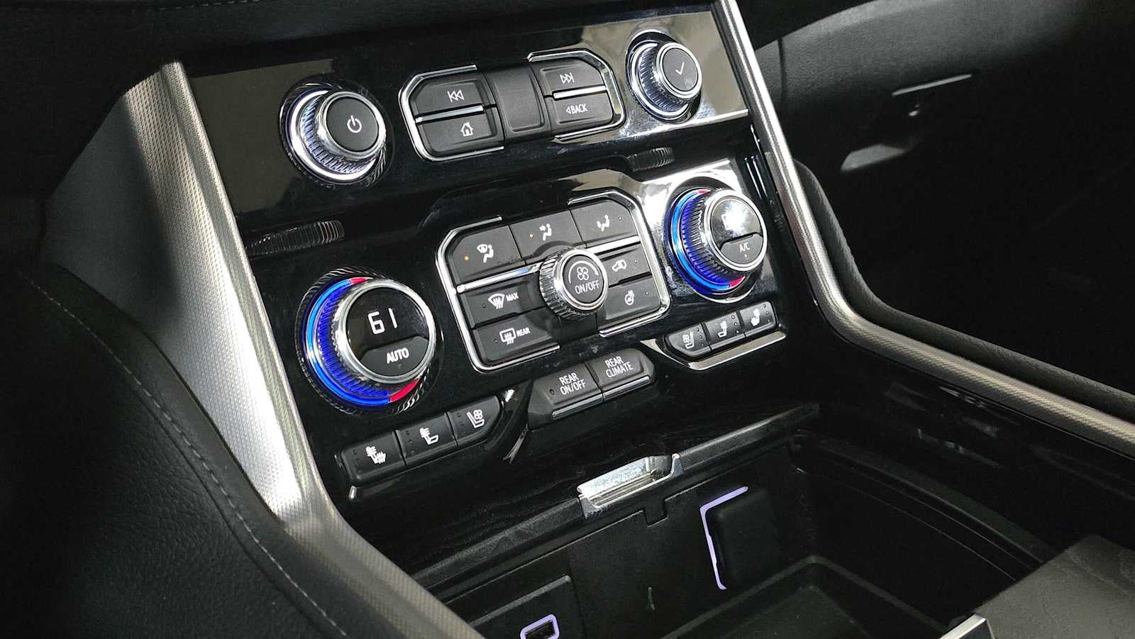 2024 GMC Yukon Denali Denali