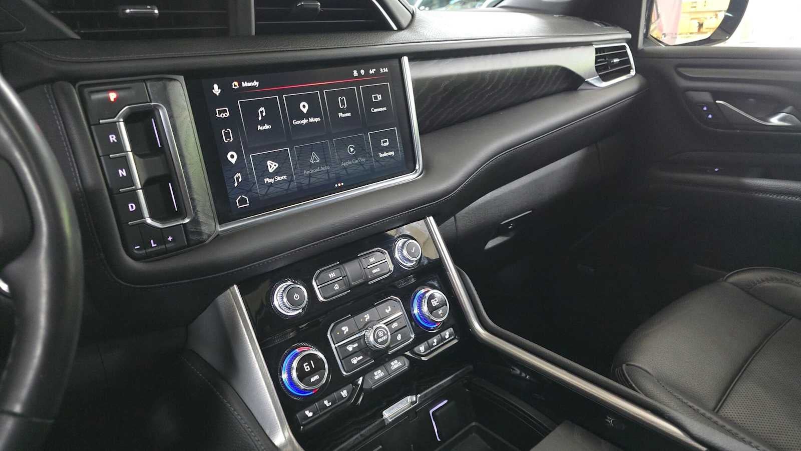 2024 GMC Yukon Denali Denali