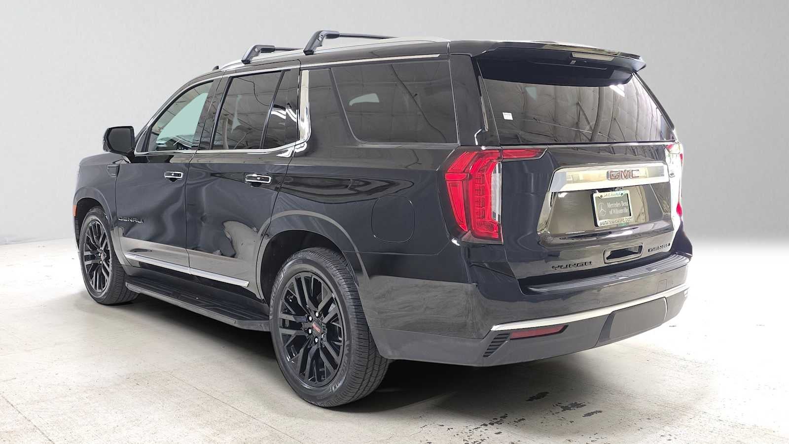 2024 GMC Yukon Denali Denali