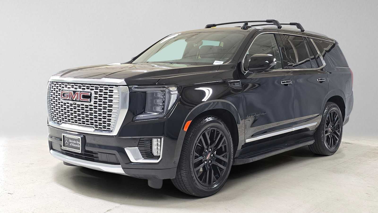 2024 GMC Yukon Denali Denali