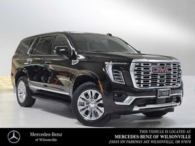 2025 GMC Yukon Denali