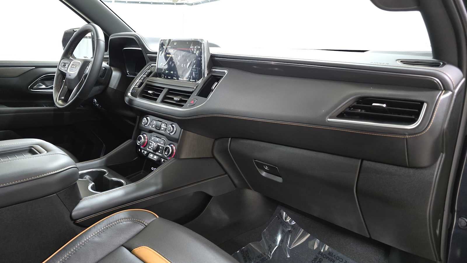 2024 GMC Yukon XL AT4