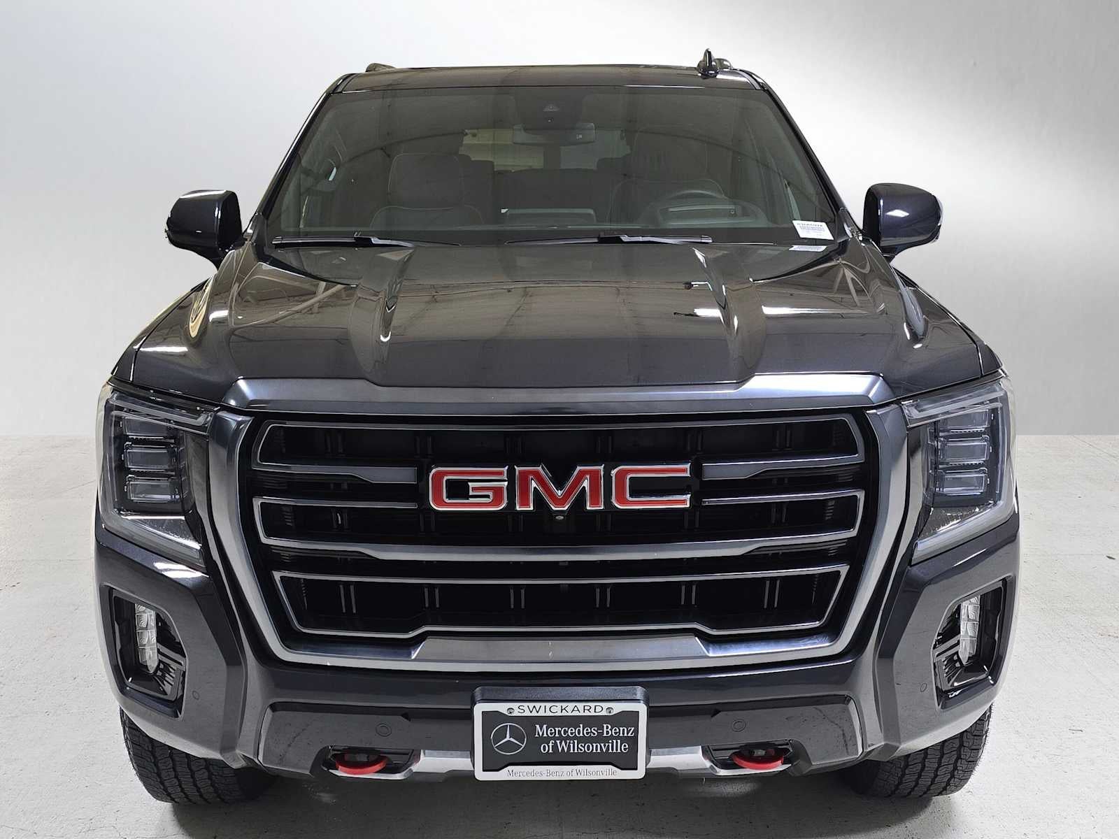 2024 GMC Yukon XL AT4