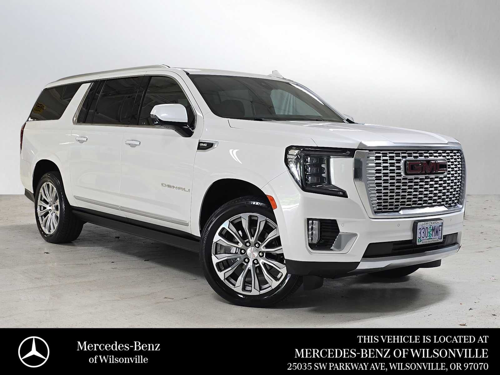 2021 GMC Yukon Denali Denali