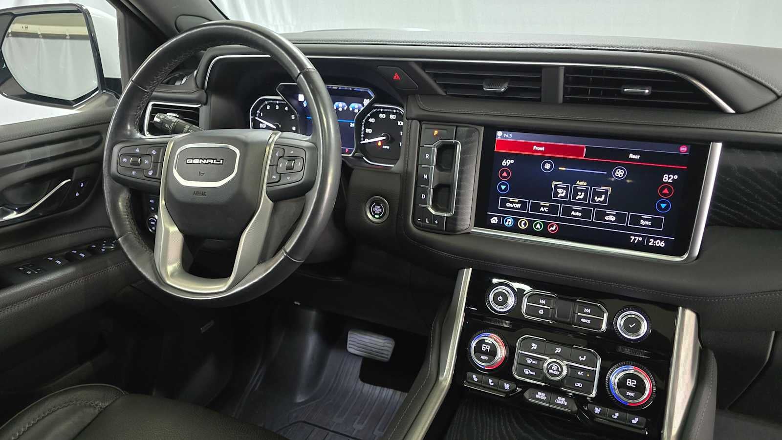 2021 GMC Yukon Denali Denali