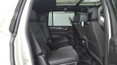 2021 GMC Yukon Denali Denali