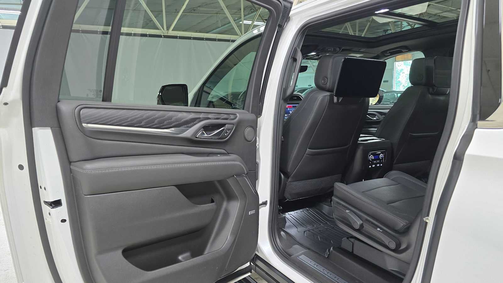 2021 GMC Yukon Denali Denali