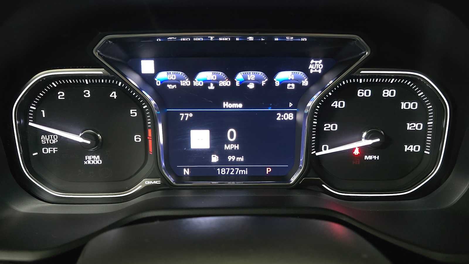 2021 GMC Yukon Denali Denali