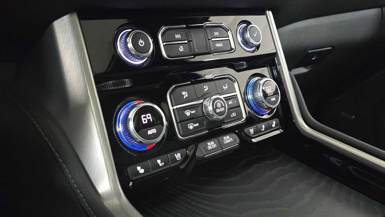 2021 GMC Yukon Denali Denali