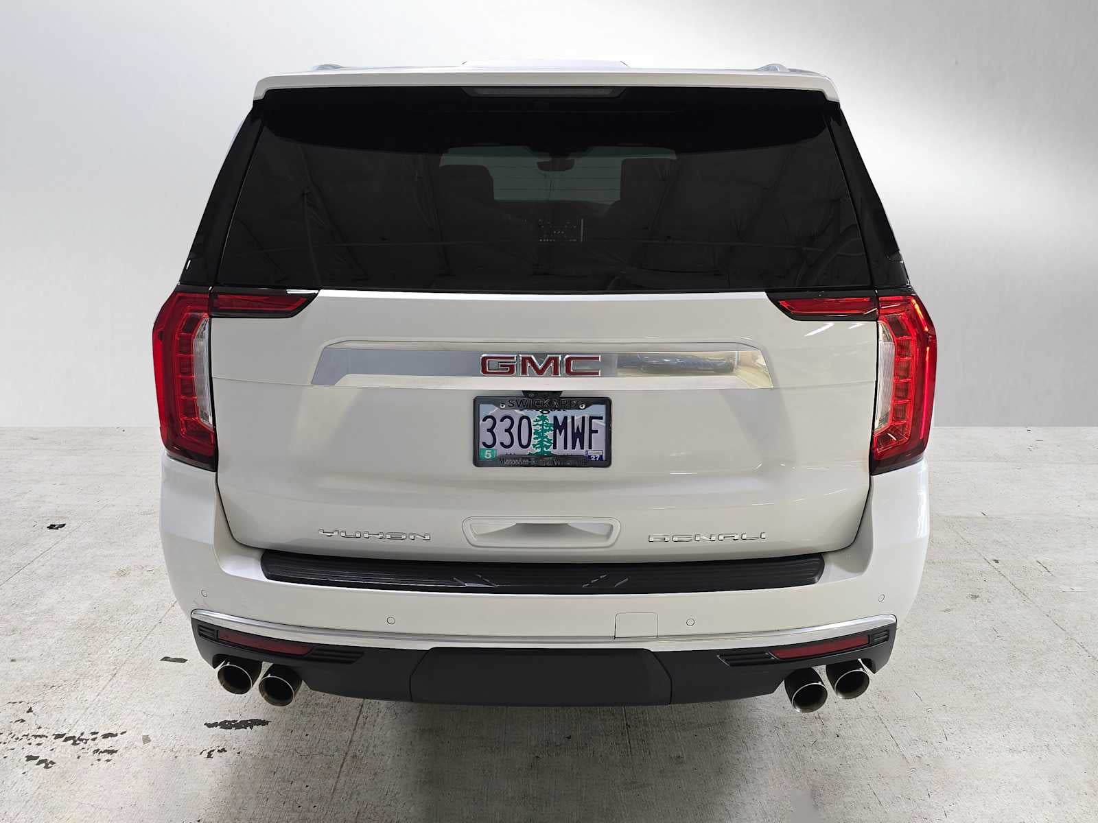 2021 GMC Yukon Denali Denali