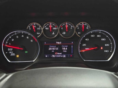 2021 Chevrolet Tahoe LT