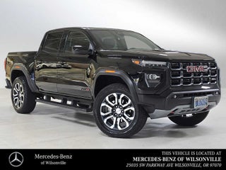 2024 GMC Canyon 4WD AT4