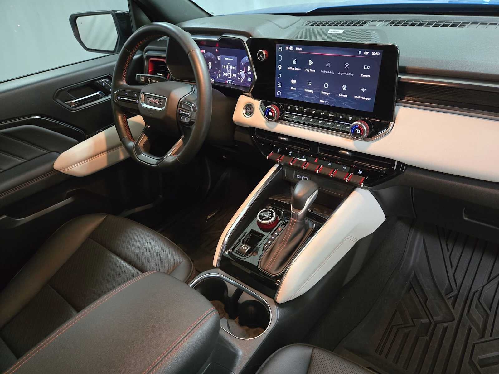 2024 GMC Canyon 4WD AT4X