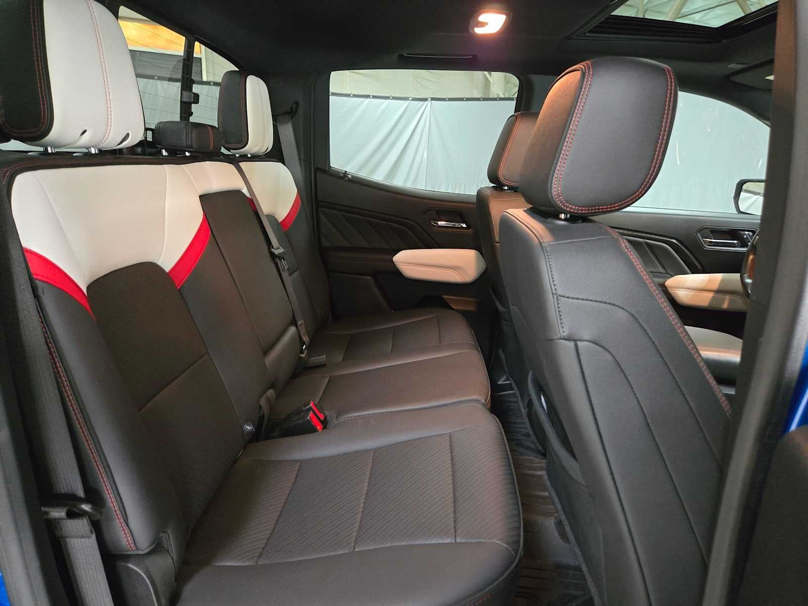 2024 GMC Canyon 4WD AT4X