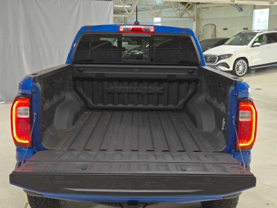 2024 GMC Canyon 4WD AT4X