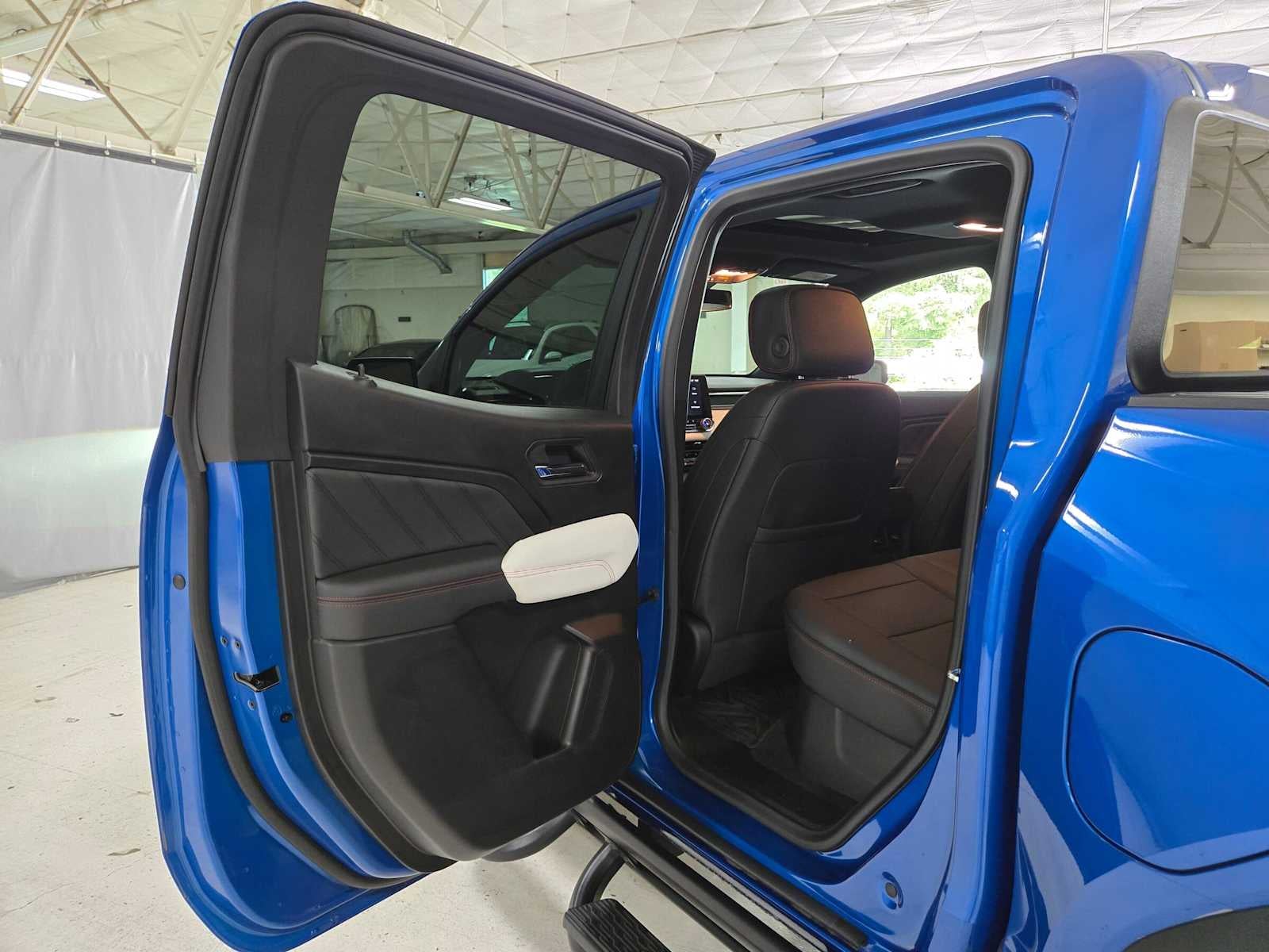 2024 GMC Canyon 4WD AT4X