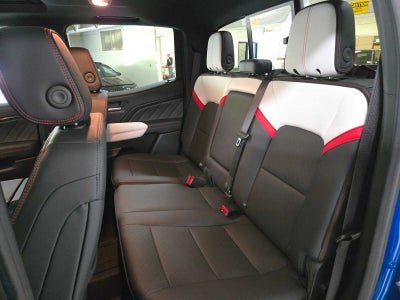 2024 GMC Canyon 4WD AT4X