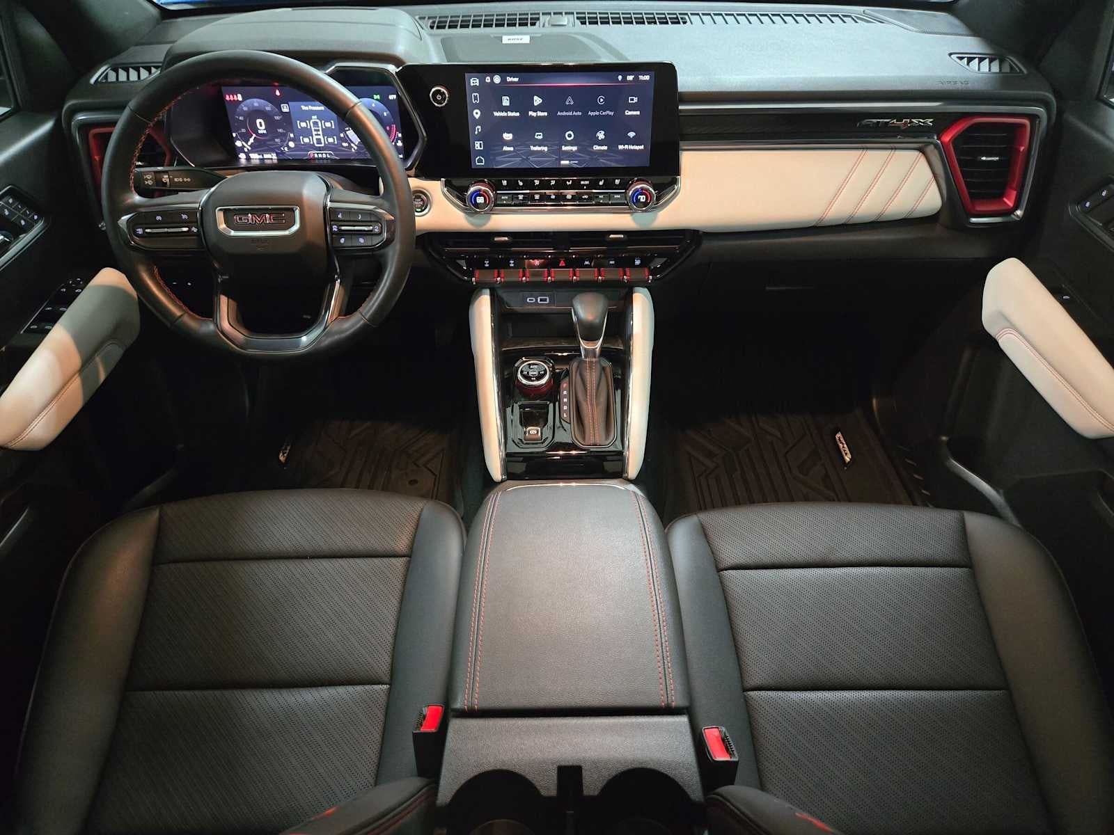 2024 GMC Canyon 4WD AT4X