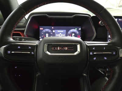 2024 GMC Canyon 4WD AT4X