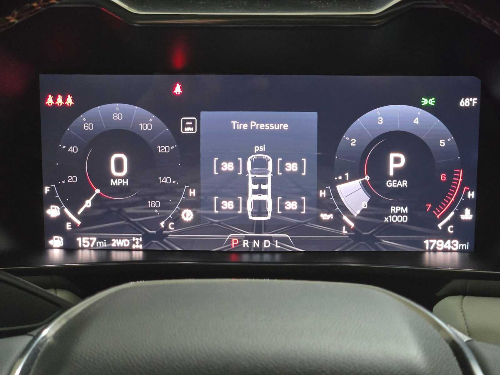 2024 GMC Canyon 4WD AT4X