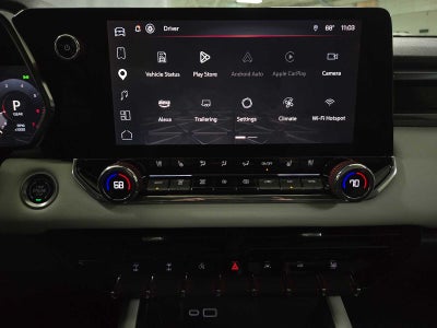 2024 GMC Canyon 4WD AT4X