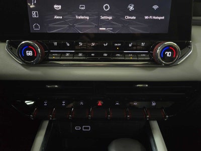 2024 GMC Canyon 4WD AT4X