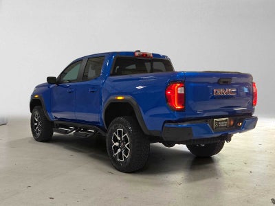 2024 GMC Canyon 4WD AT4X