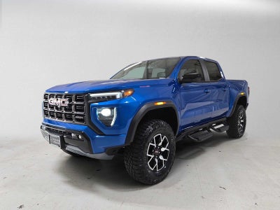 2024 GMC Canyon 4WD AT4X