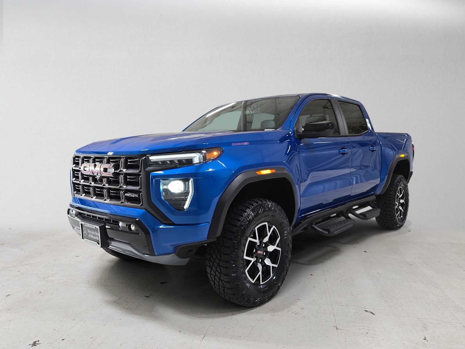 2024 GMC Canyon 4WD AT4X