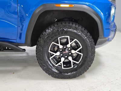 2024 GMC Canyon 4WD AT4X