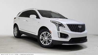 2020 Cadillac XT5 Premium Luxury FWD